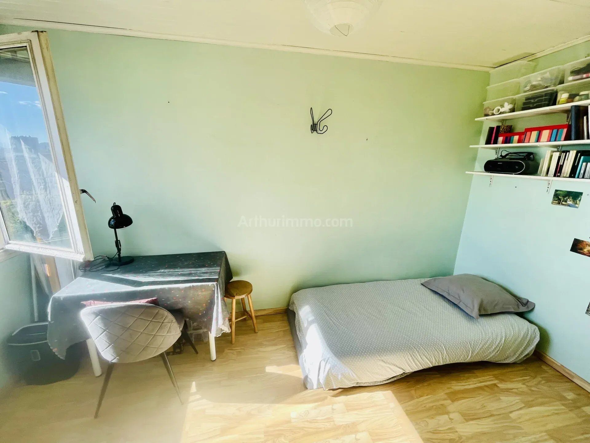 Appartement 4 pièces 65 m² · à Grenoble · 65 m² · 88 000 €