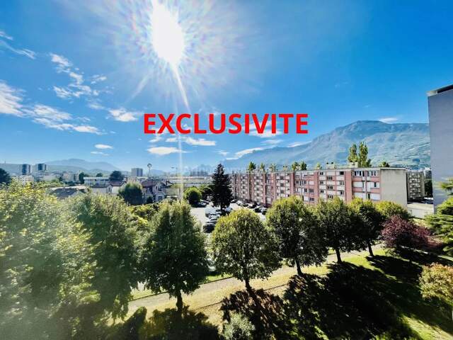 Grenoble Alpins T4 STOP AFFAIRE ! dernier étage . — photo du bien
