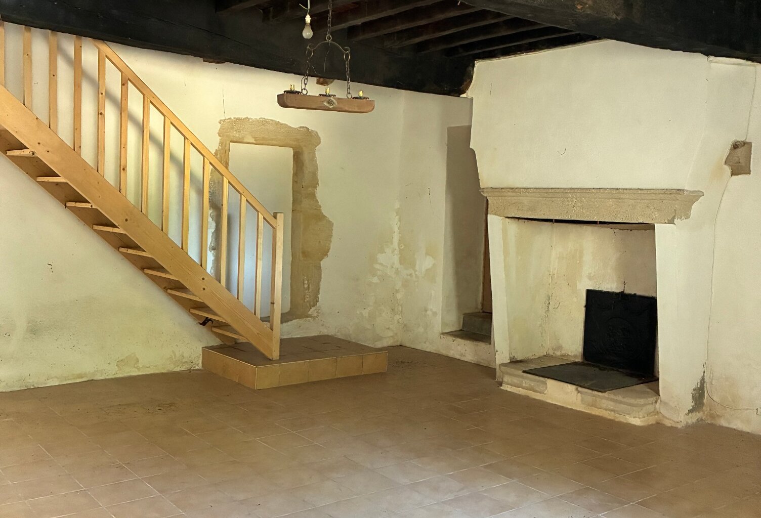 Vente maison 4 pièces 174 m² Roaillan (33210) — photo 1