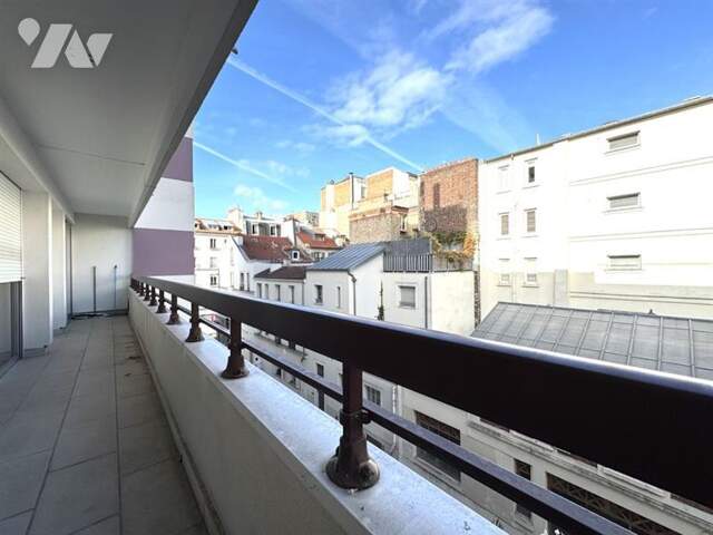 Appartement 3 pièces 64 m² à Paris 15 — photo du bien