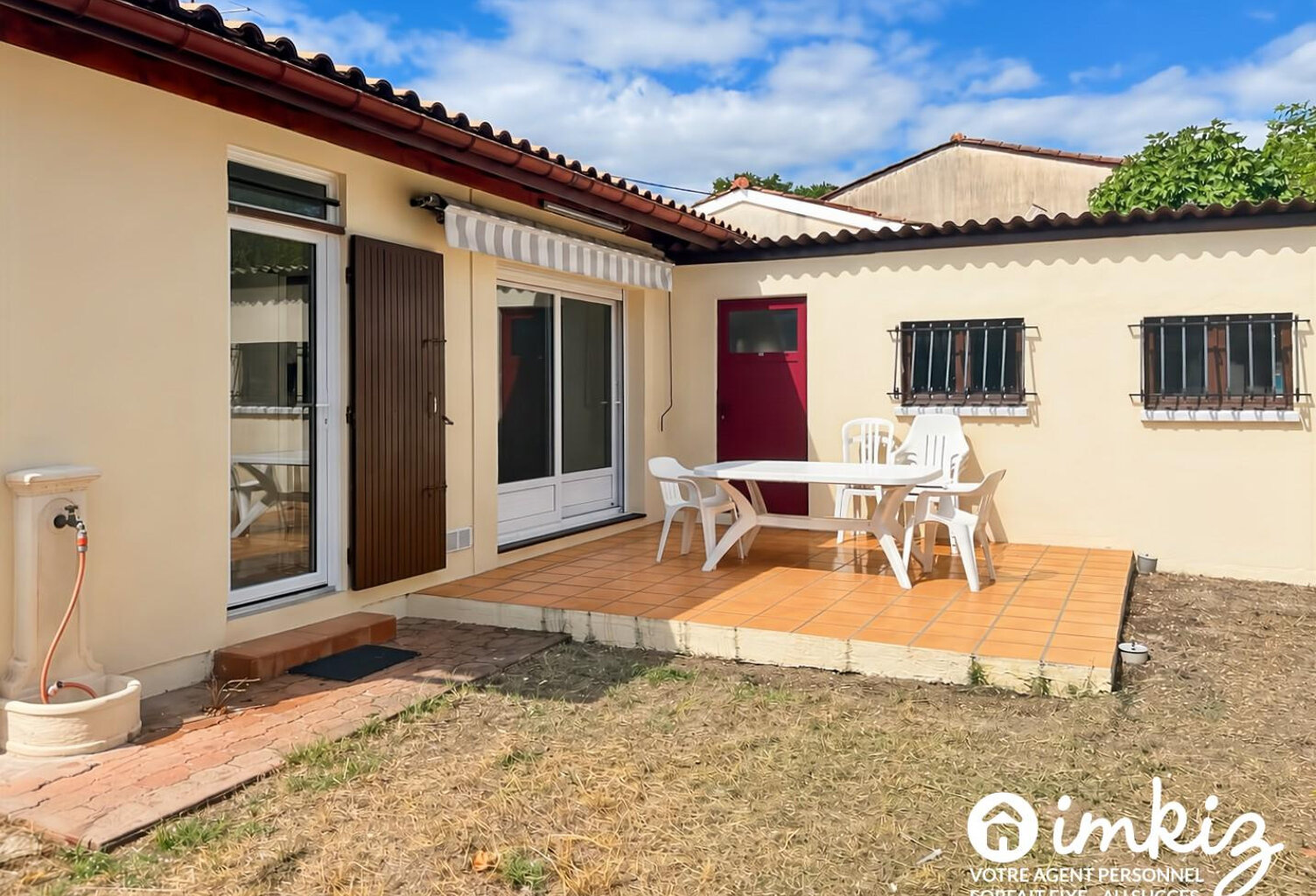 Maison Merignac Le Burck — photo 1