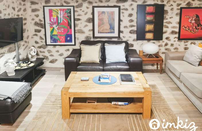 Maison de village 104 m² avec vue mer et montagne — photo 2