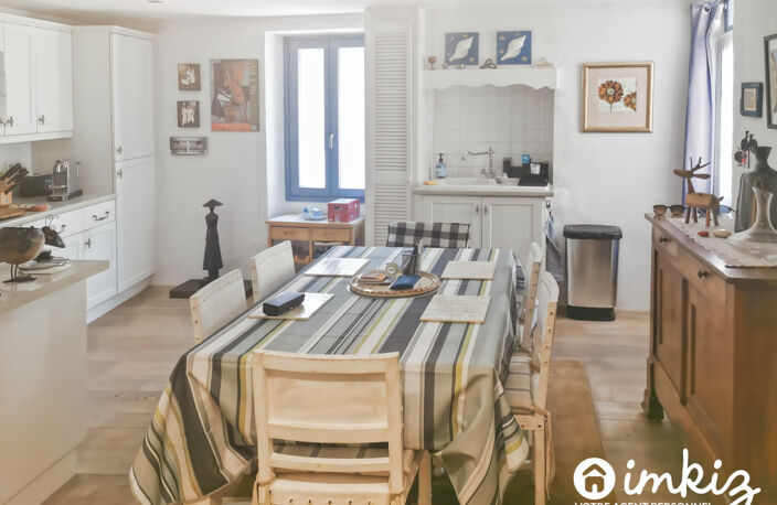Maison de village 104 m² avec vue mer et montagne — photo 3