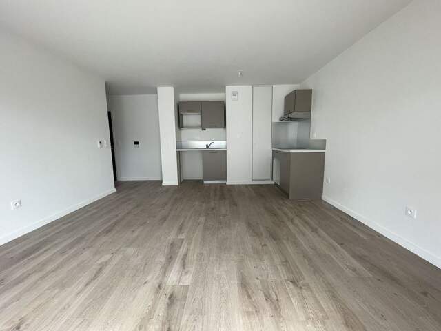 F3 - 60.97m ² — photo du bien
