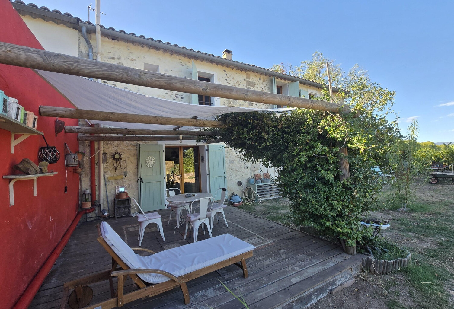 A vendre Maison de caractère  4 chambres — photo 1