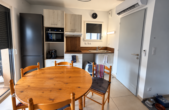 Vend T2 neuf de 42m2 avec place de parking à Sérignan. — photo 4