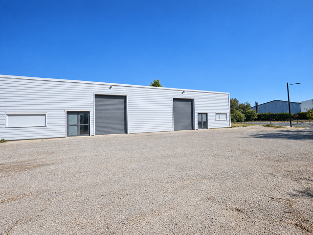 Commerce proposé à Saint-André-de-Sangonis