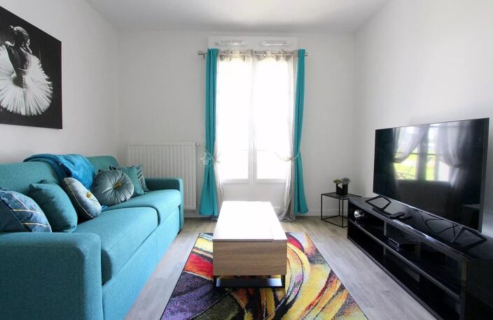 A LOUER  ST MEUBLÉ SERRIS  19M² — photo 2
