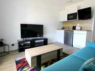 A LOUER  ST MEUBLÉ SERRIS  19M² — photo 3