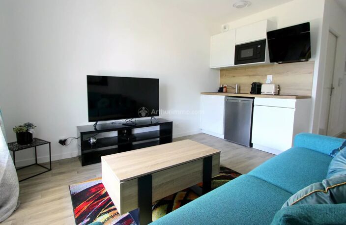 A LOUER  ST MEUBLÉ SERRIS  19M² — photo 3