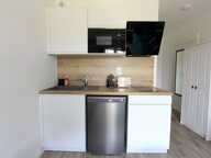 A LOUER  ST MEUBLÉ SERRIS  19M² — photo 4