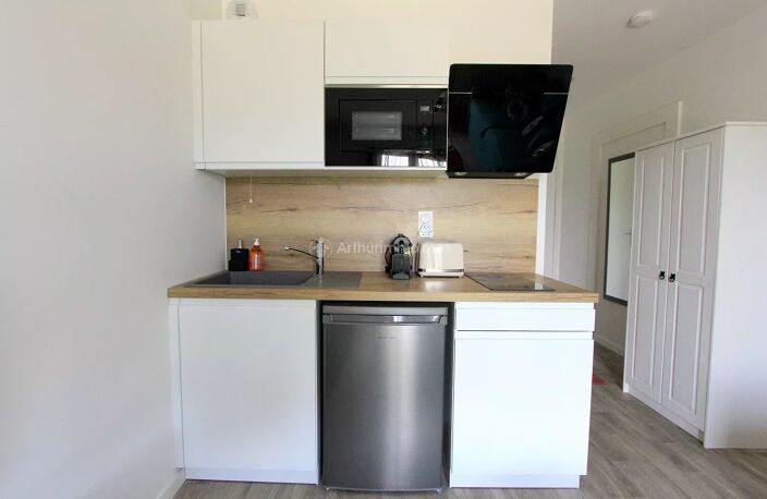 A LOUER  ST MEUBLÉ SERRIS  19M² — photo 4