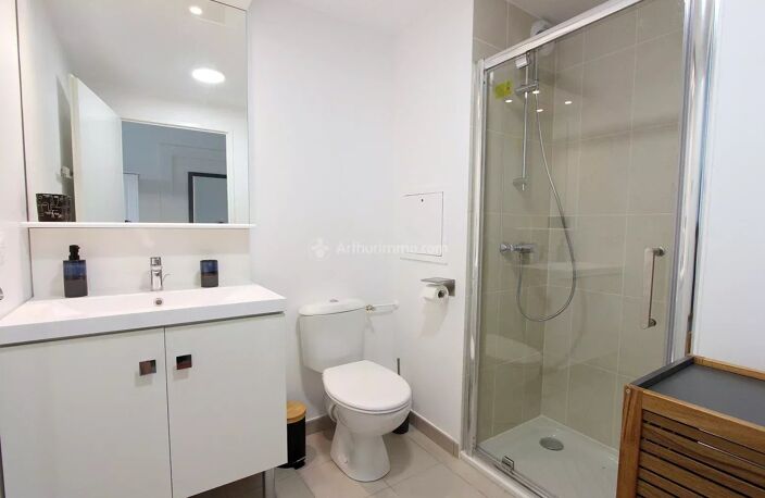 A LOUER  ST MEUBLÉ SERRIS  19M² — photo 5