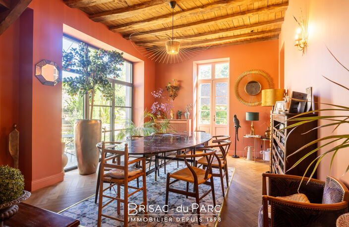 DIJON OUEST - Maison de Maître en parfait état - 195 m² - 5 chambres - Piscine — photo 3