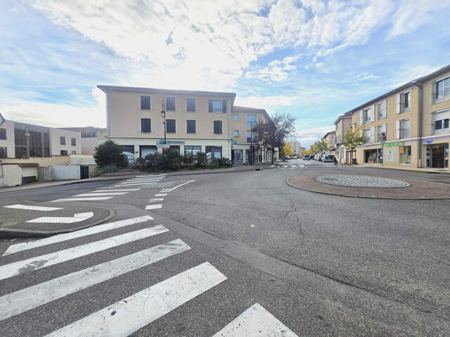 Appartement T2 de 50.54 m2 hab. Centre Village 69630 CHAPONO — photo du bien