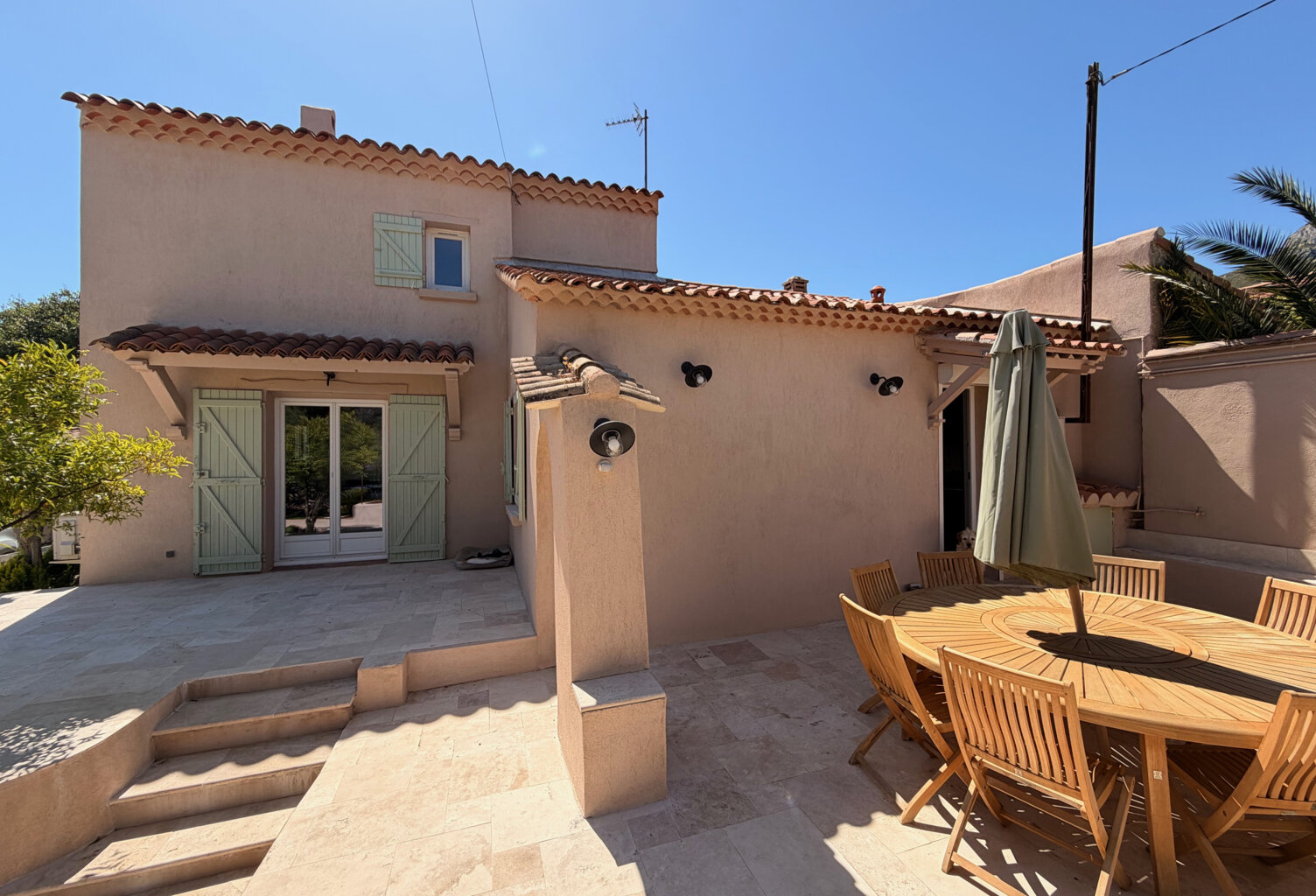 TOULON OUEST 4 CHEMINS - Maison 130 m2 - Piscine - Terrain 8 — photo 1