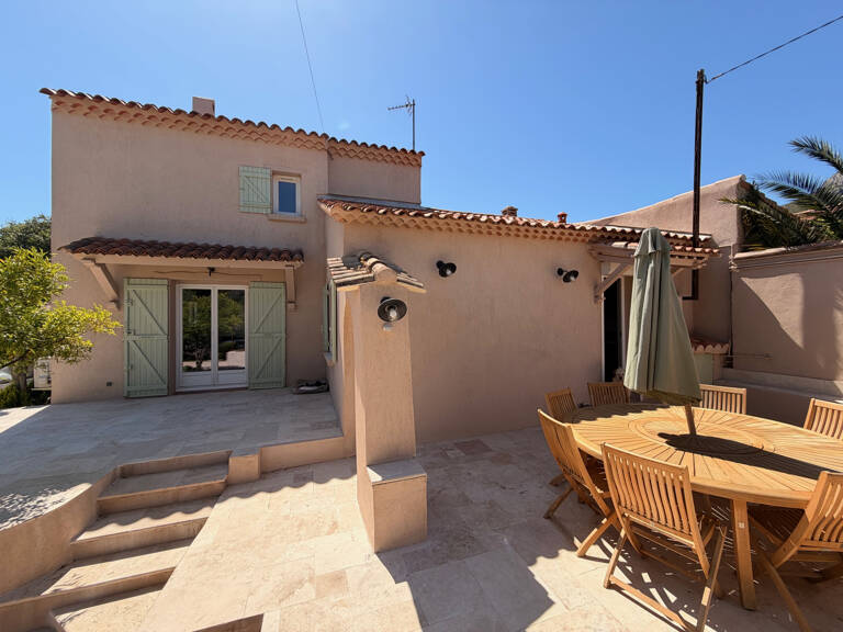 TOULON OUEST 4 CHEMINS - Maison 130 m2 - Piscine - Terrain 8 — photo 1