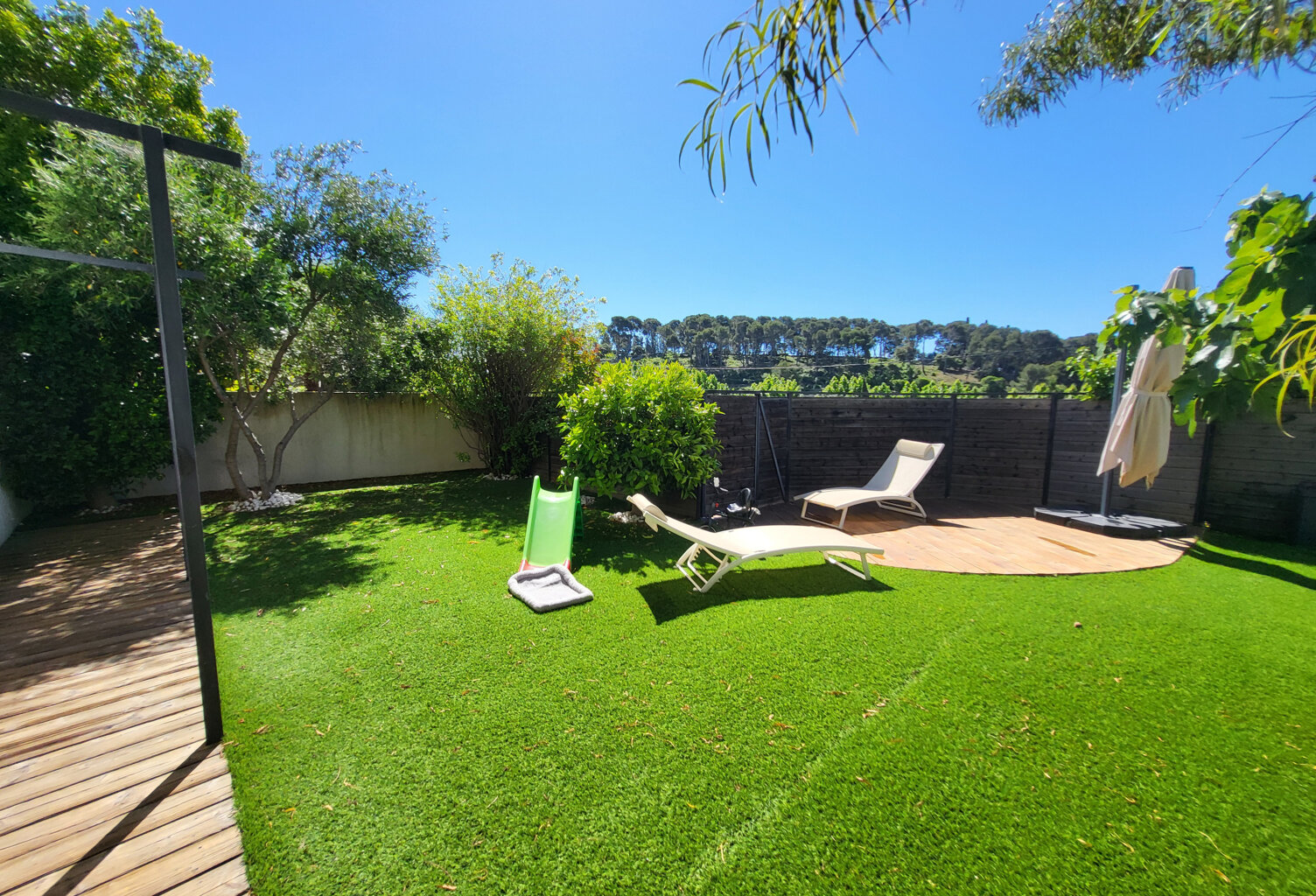 OLLIOULES - Maison 5P 116 m2 - Terrain 530 m2 — photo 1