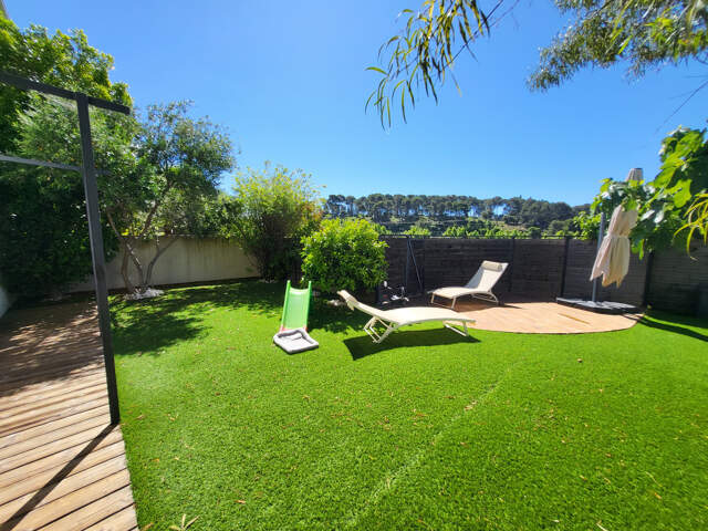 OLLIOULES - Maison 5P 116 m2 - Terrain 530 m2 — photo du bien