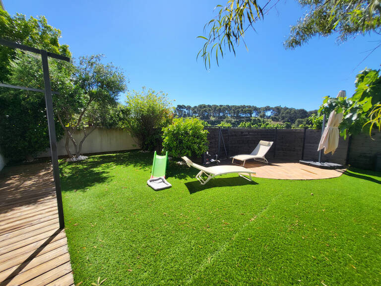 OLLIOULES - Maison 5P 116 m2 - Terrain 530 m2 — photo 1