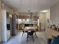 Appartement T2 rez-de-jardin - Drap - résidence récente — photo 2