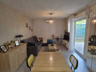 Appartement T2 rez-de-jardin - Drap - résidence récente — photo 4