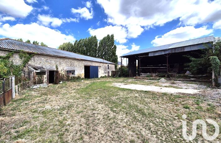 Vente Maison de campagne 5 pièces — photo 2
