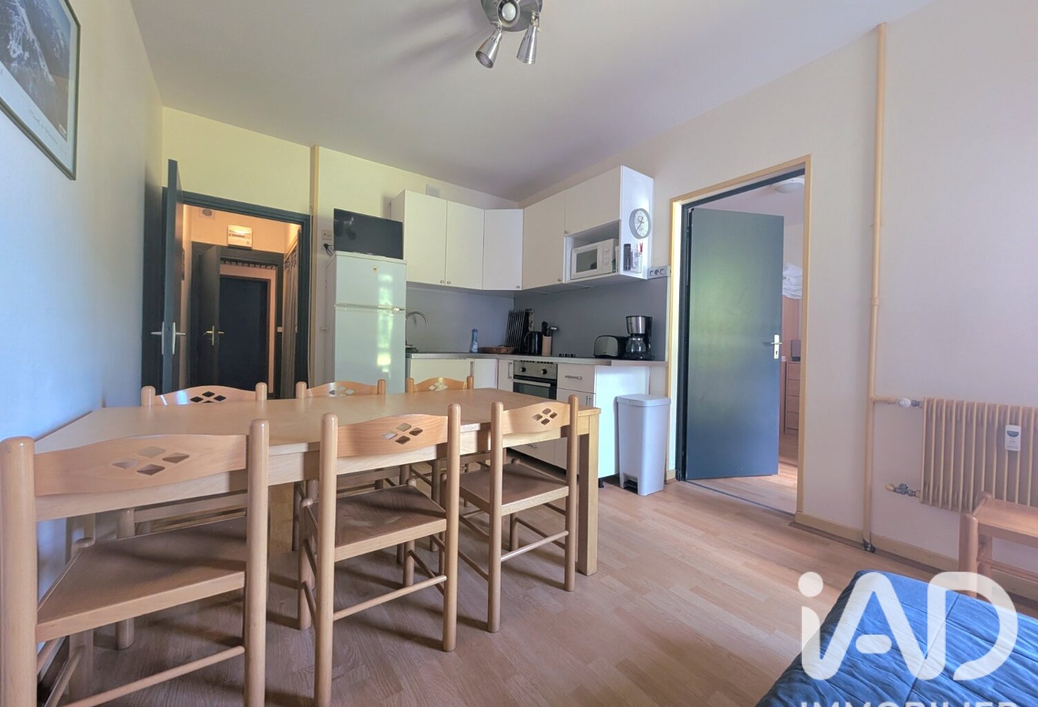 Vente Appartement 2 pièces — photo 1