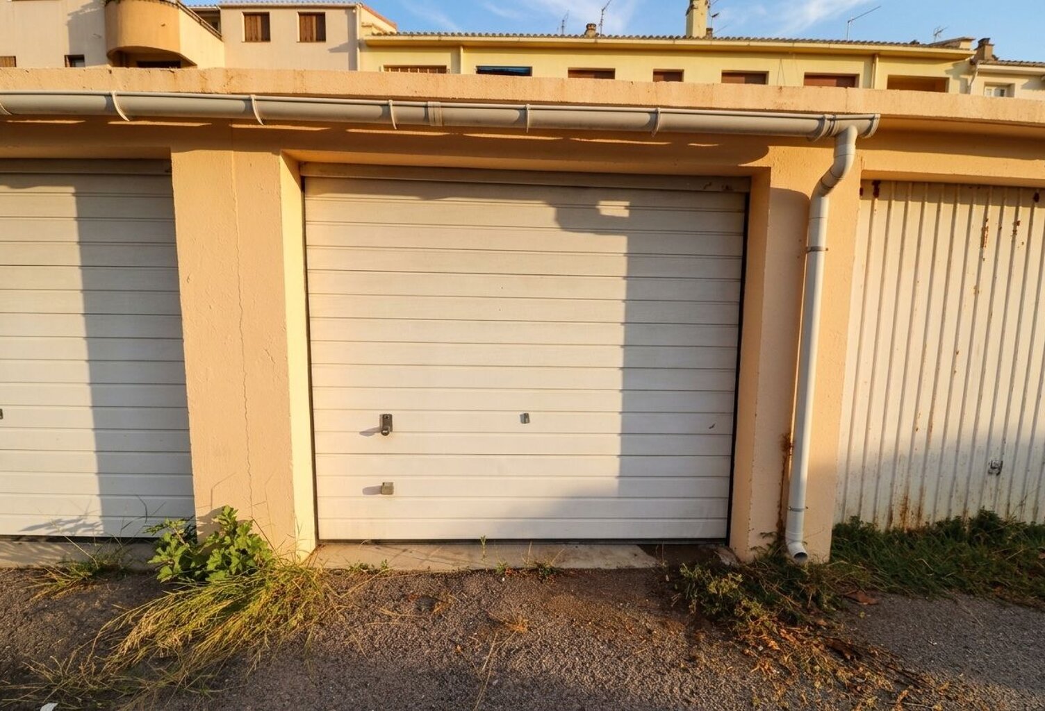 Garage La Lunette : Garage 16 m² — photo 1