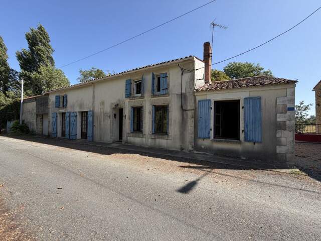 Maison — photo du bien