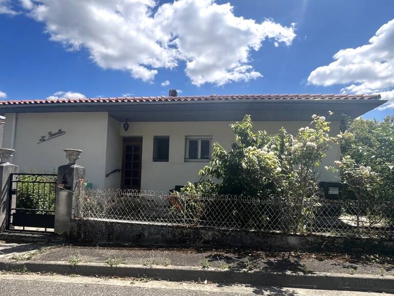 Vente Maison de ville 6 pièces — photo 1