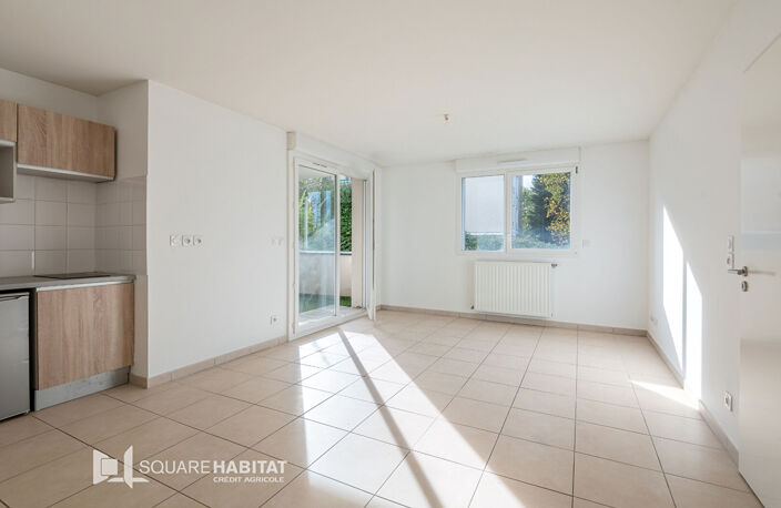 Appartement Lyon 2 pièce(s) 44 m2 — photo 2