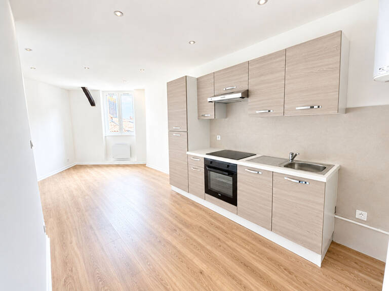 Appartement Voiron 1 pièce(s) 27 m2 — photo 1