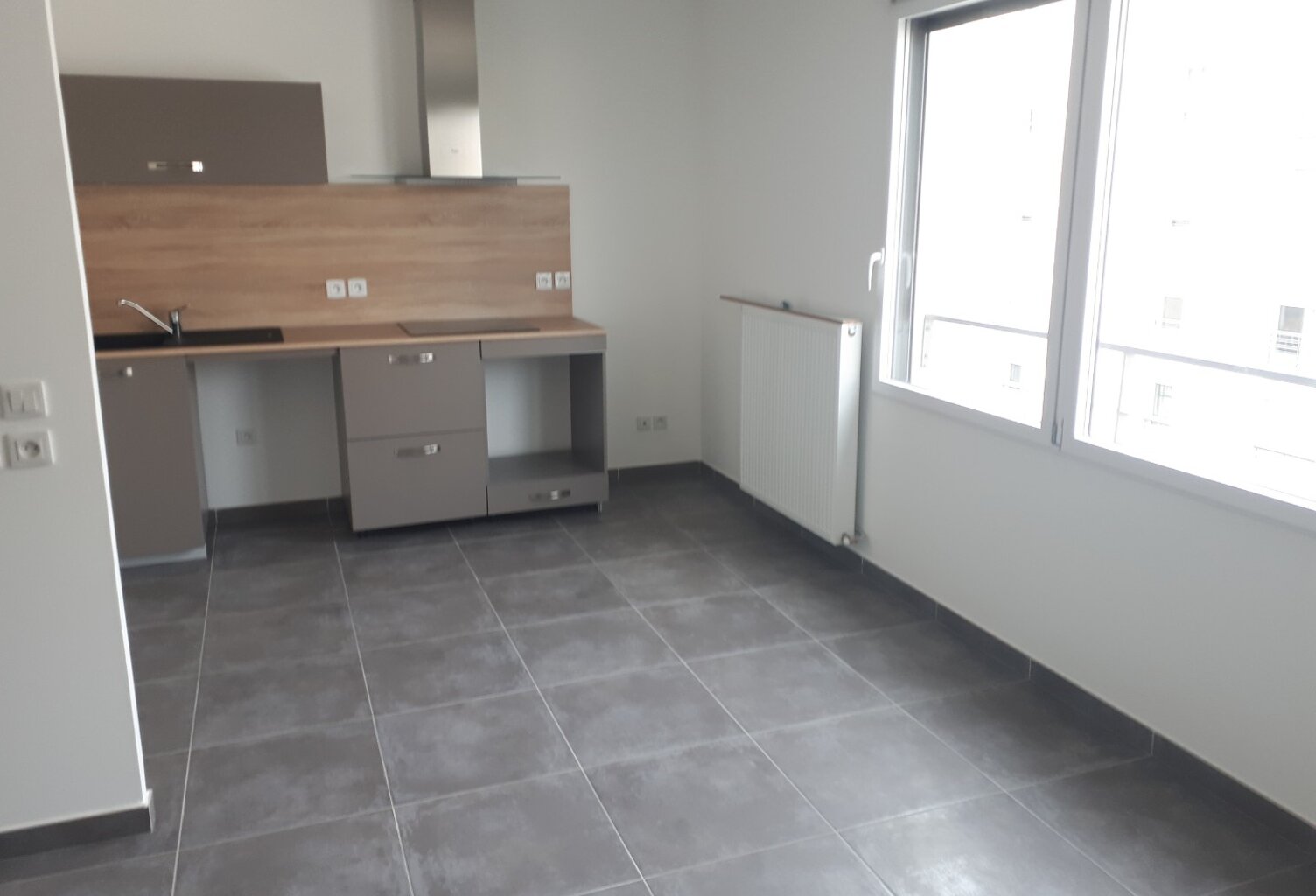 Location appartement 1 pièce 30 m² à Villeurbanne (69100) — photo 1