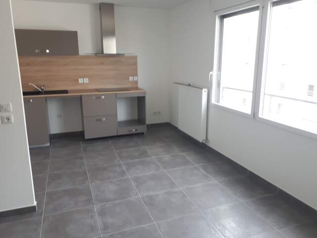 Appartement 1 pièce 30 m² à Villeurbanne — photo du bien