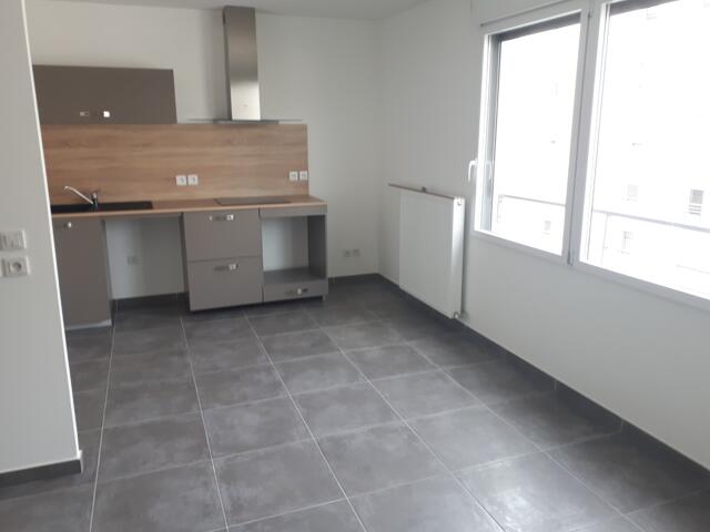 Appartement proposé à Villeurbanne