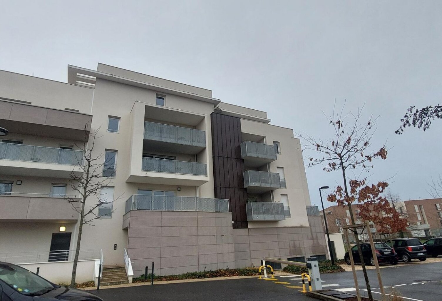 Location appartement 2 pièces 43 m² à Belleville-en-Beaujolais (69220) — photo 1