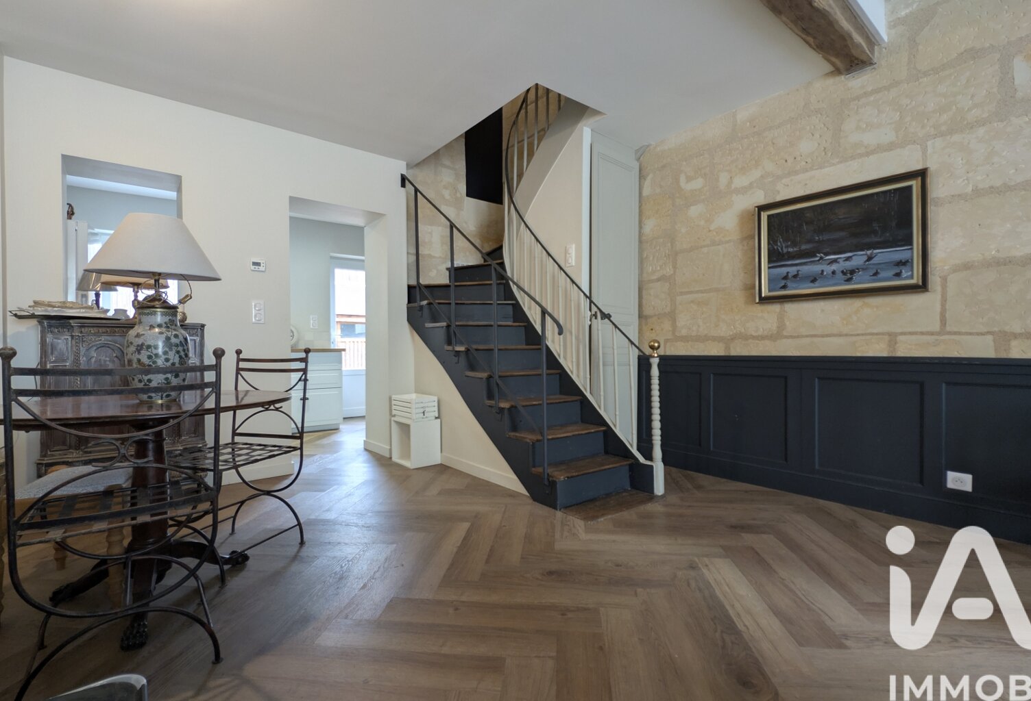 Vente Maison de ville 4 pièces — photo 1