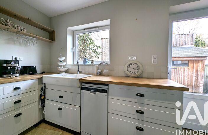 Vente Maison de ville 4 pièces — photo 3