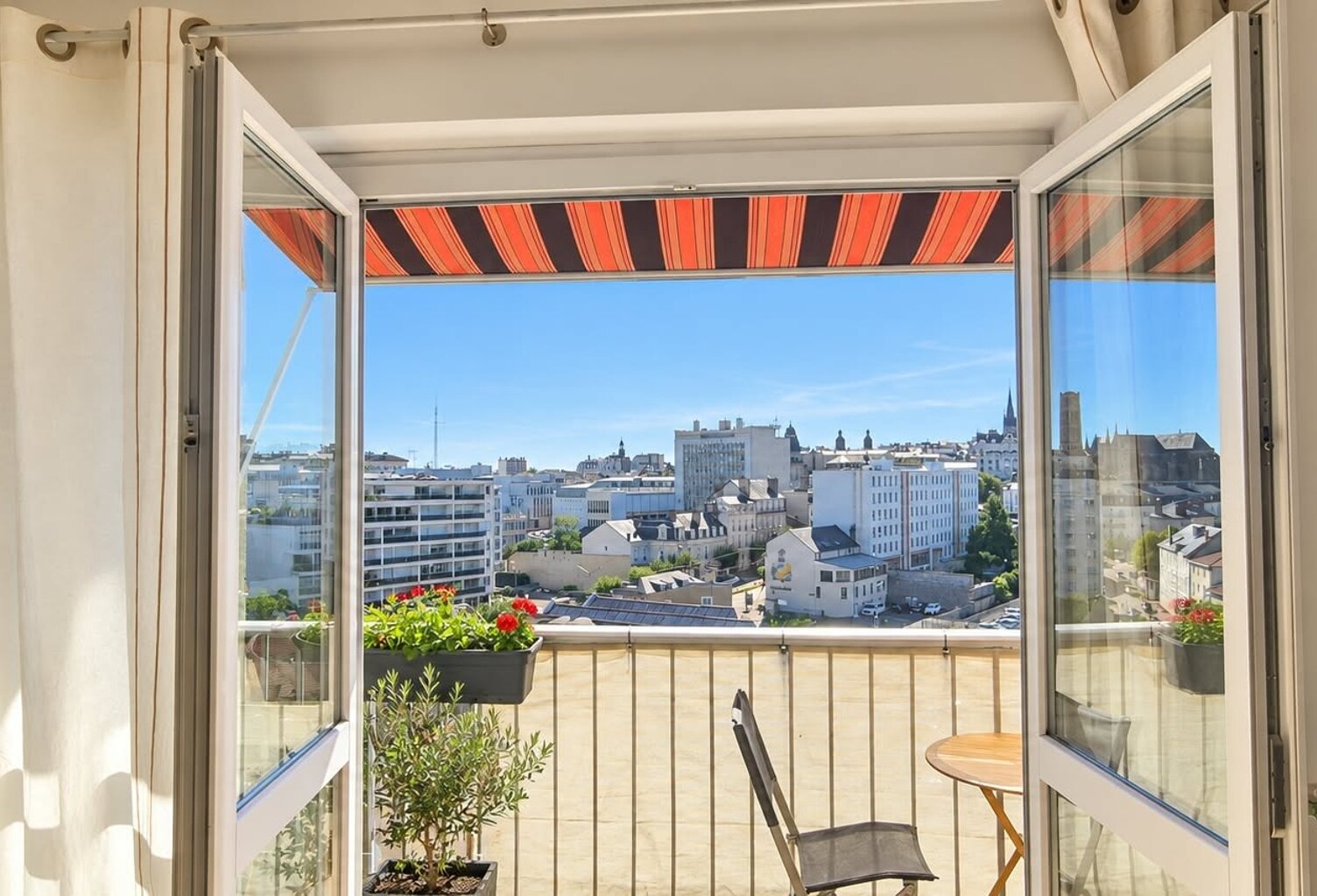 Vente Appartement 5 pièces — photo 1