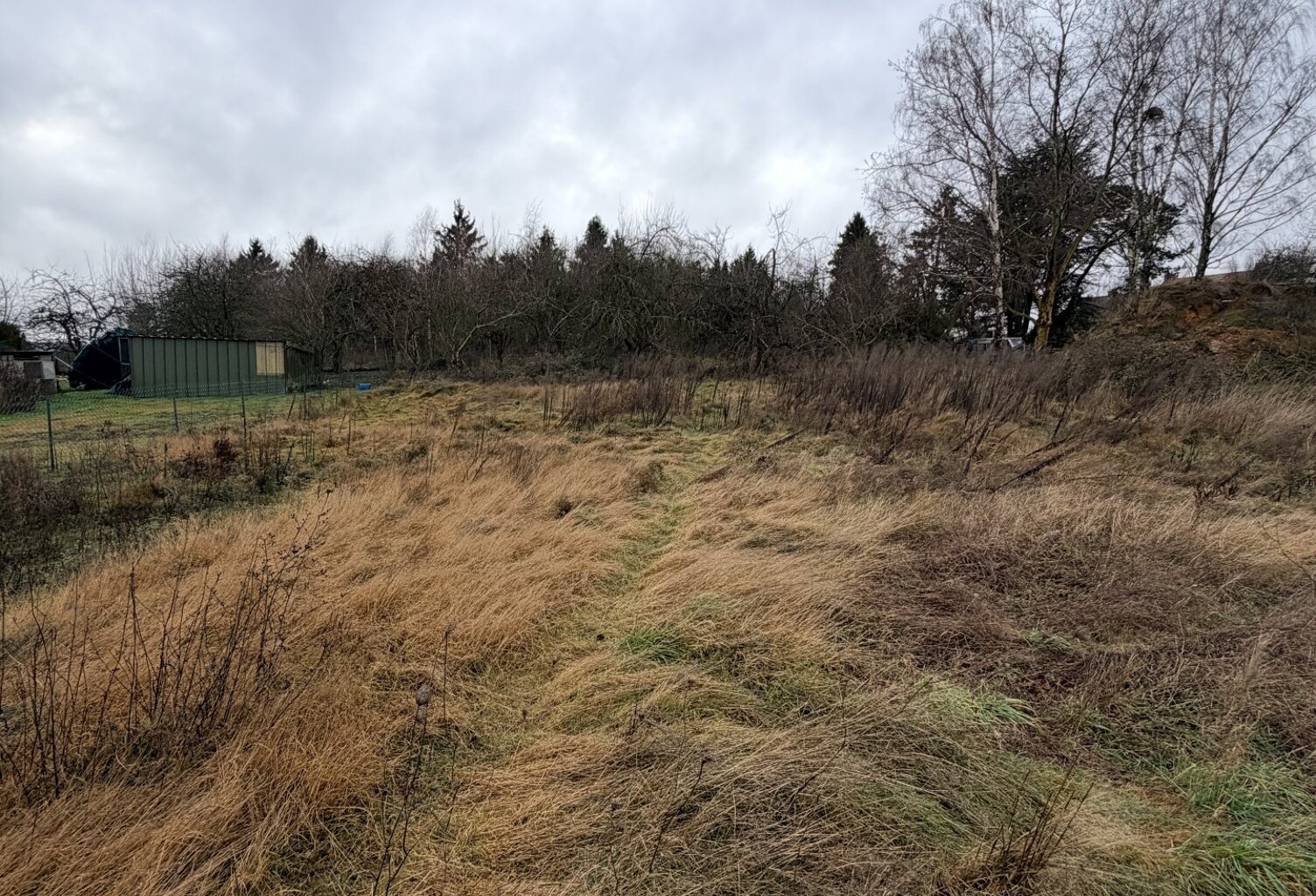 Vente Terrain à bâtir 1 050 m&sup2; — photo 1