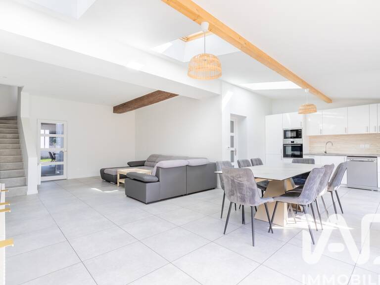 Vente Maison de ville 5 pièces — photo 1