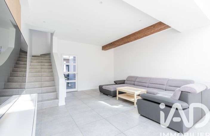 Vente Maison de ville 5 pièces — photo 2
