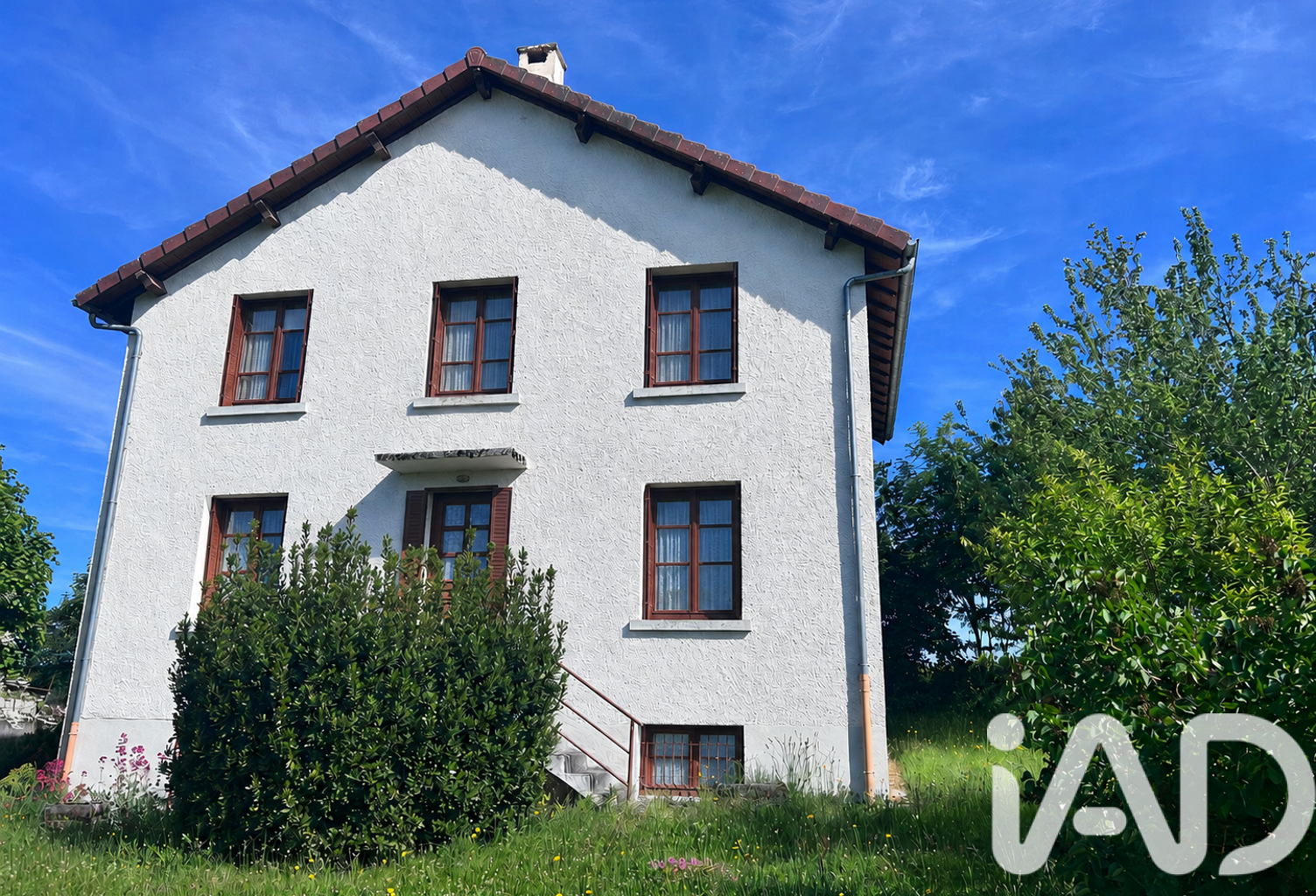 Vente Maison/villa 5 pièces — photo 1