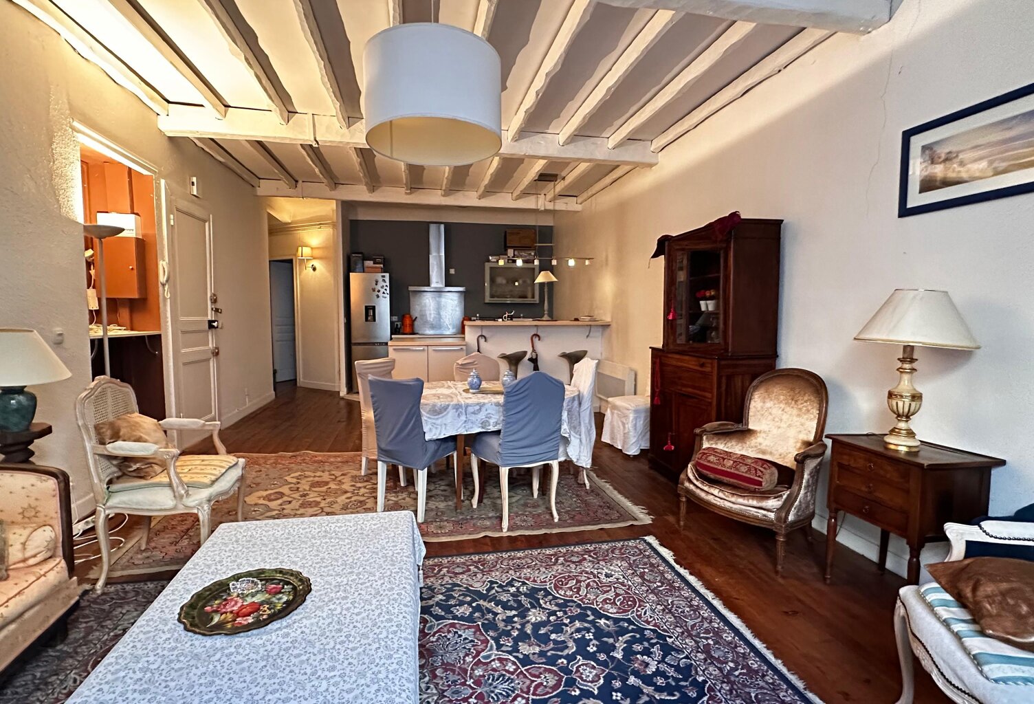 Location appartement 2 pièces 69 m² à Bayonne (64100) — photo 1