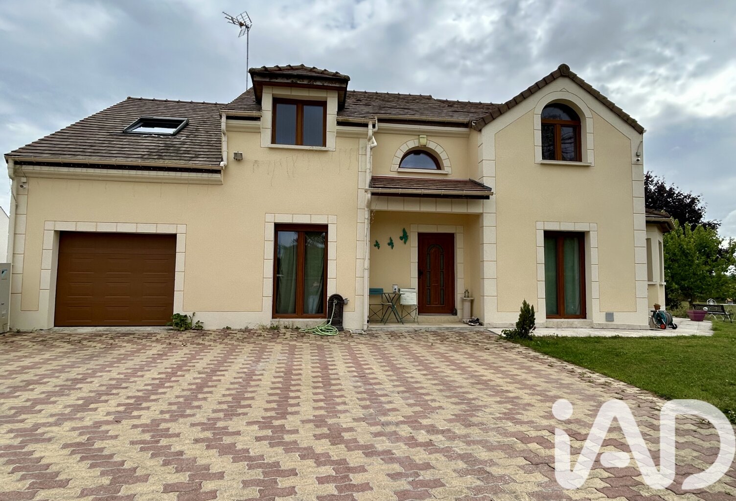 Vente Maison traditionnelle 6 pièces — photo 1