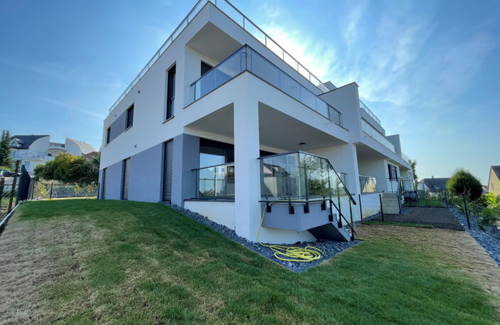 TRUCHTERSHEIM - magnifique appartement 3 pièces - 85 m2 + TE — photo 2