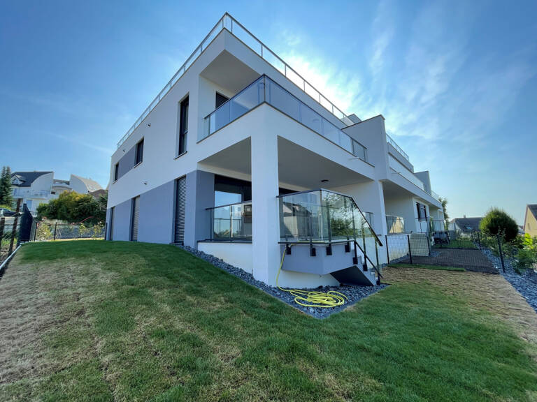 TRUCHTERSHEIM - magnifique appartement 3 pièces - 85 m2 + TE — photo 1