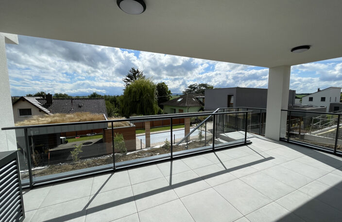 TRUCHTERSHEIM - magnifique appartement 3 pièces - 85 m2 + TE — photo 3