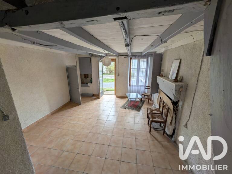 Vente Maison de campagne 3 pièces — photo 1